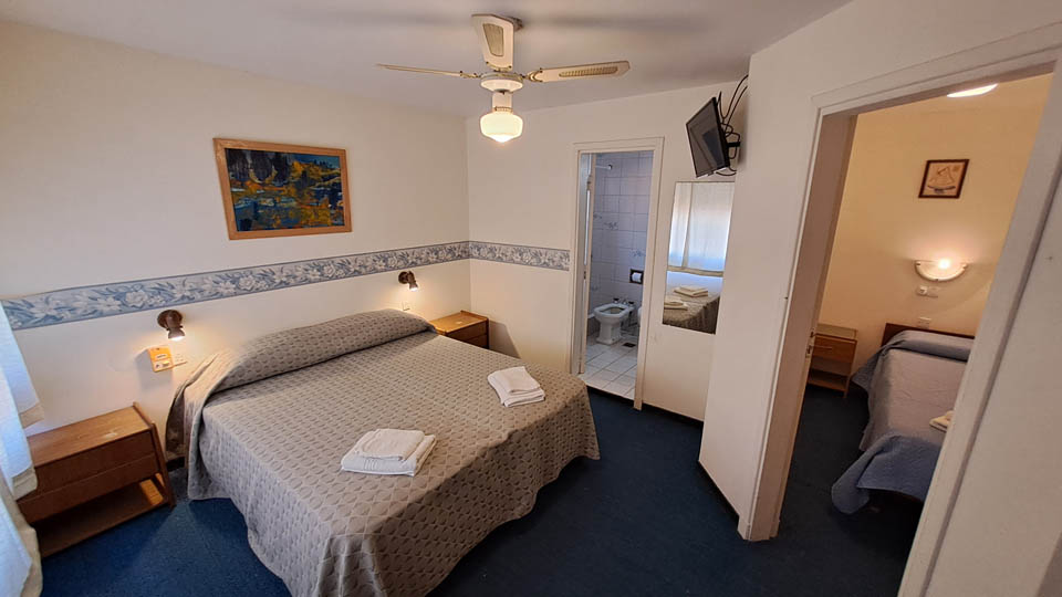 Habitación Triple superior