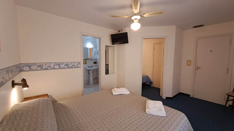 Habitación Triple superior