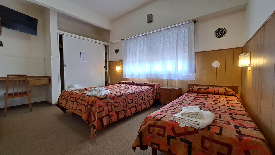 Habitación Triple superior