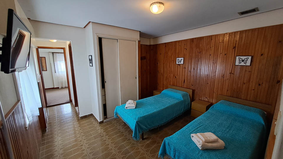 Habitación Cuadruple superior