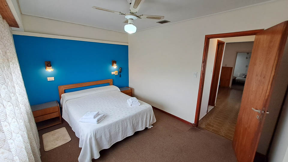 Habitación Cuadruple superior