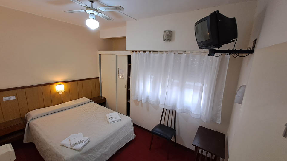 Habitación doble estandar