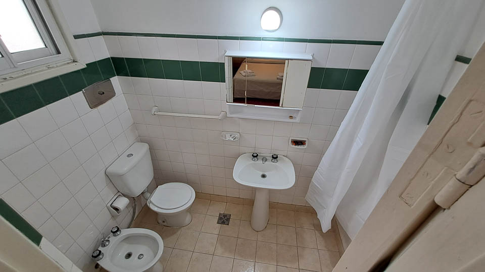 Habitación doble estandar