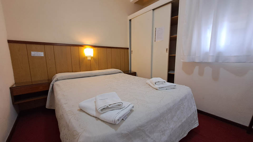 Habitación doble estandar